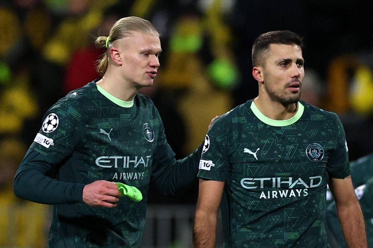 开云-曼城的队长们凑出近1万英镑，为远征博德球迷支付球票费用