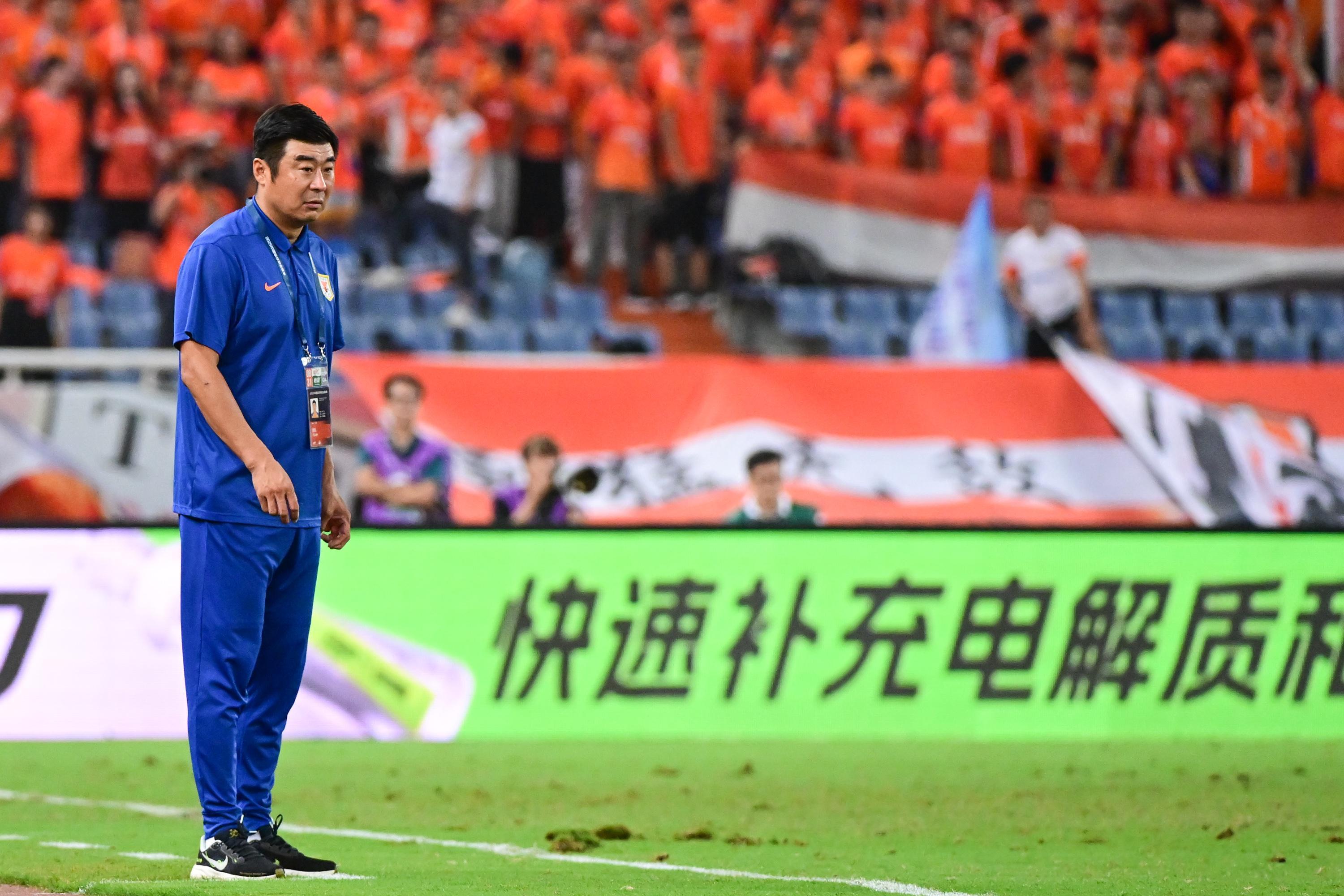 开云体育下载-1-1！泰山战平天津，热身赛两轮不胜，外援中卫自由身加盟西乙