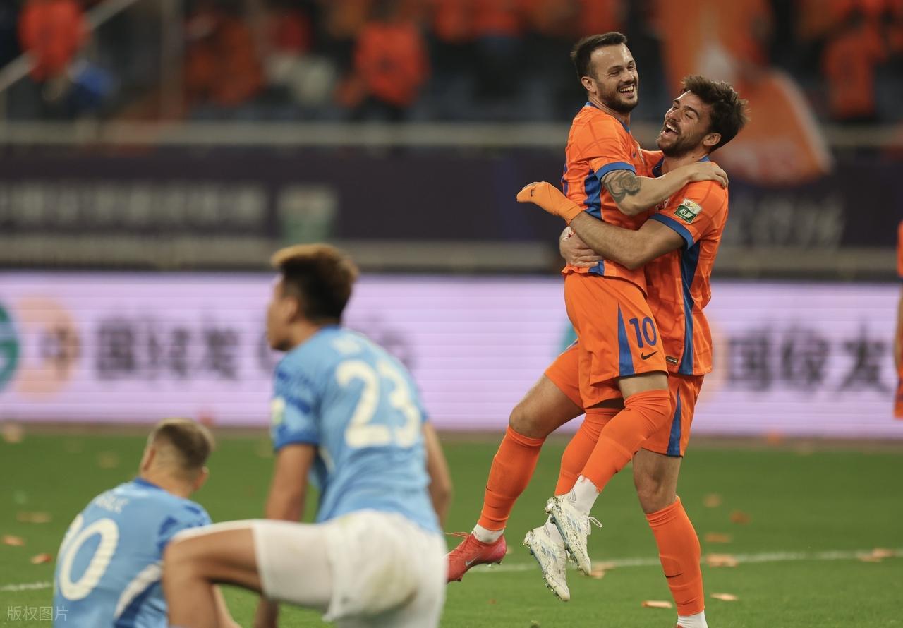 开云体育下载-1-1！泰山战平天津，热身赛两轮不胜，外援中卫自由身加盟西乙