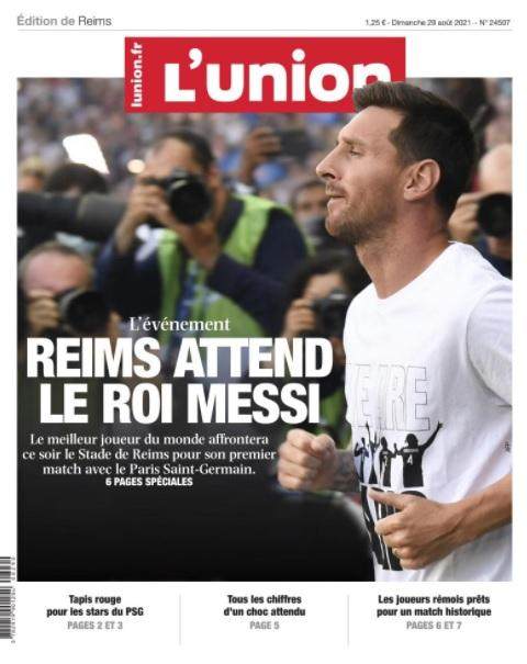 kaiyun-梅西巴黎首秀实录：最优秀球员踢法甲的日子来了