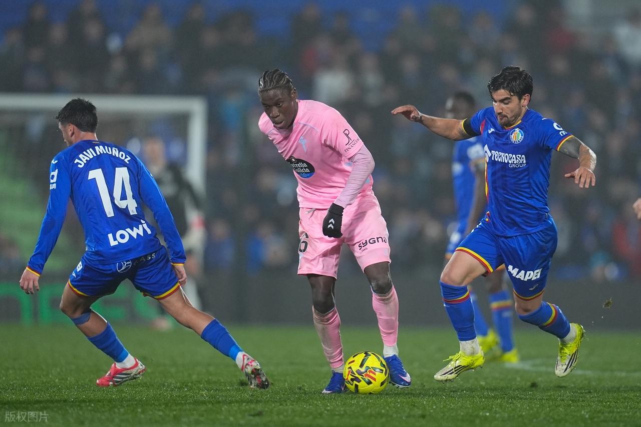 西甲：塞尔塔主场强势，奥萨苏纳无力招架？塞尔塔VS奥萨苏纳