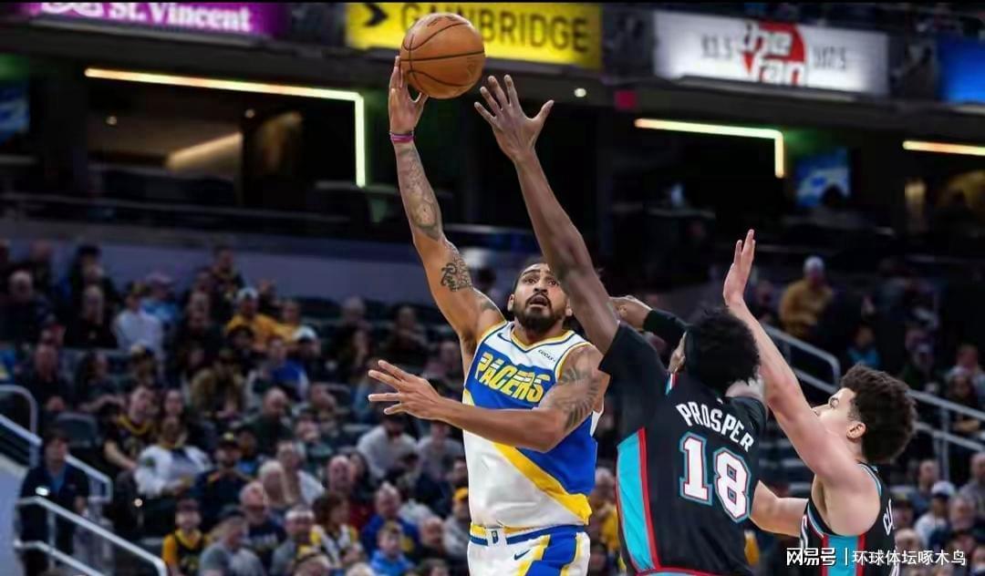 kaiyun-NBA常规赛灰熊125-106大胜步行者 沃克21分3板2助