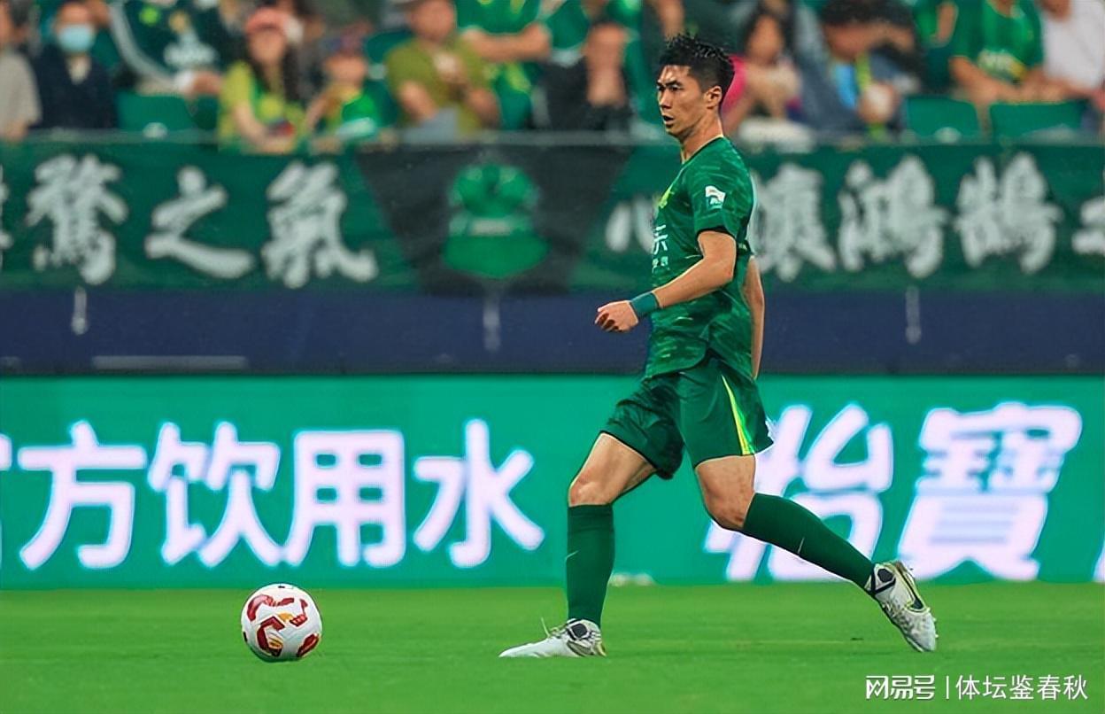 kaiyun-国安后防线洗牌！现役国脚踢不上比赛，蒙哥马利为何偏爱海米提？