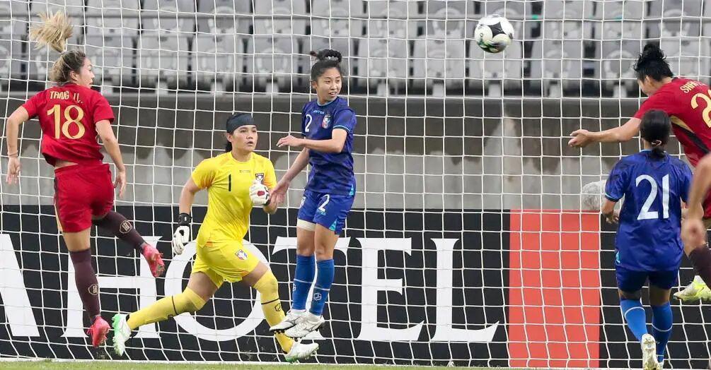 开云体育下载-八强战对阵中国台北女足，中国女足需要完成兜底任务