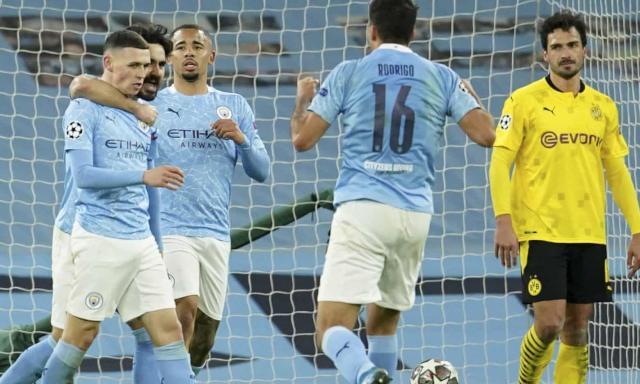 开云体育下载-福登绝杀曼城劫后余生 瓜帅保守布阵险些又自杀